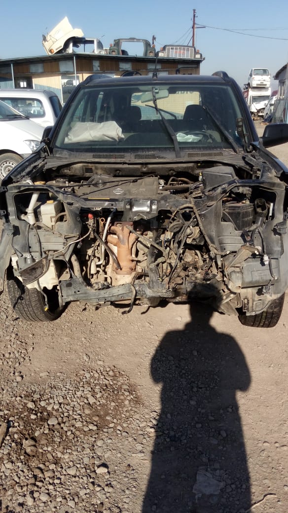  Nissan XTRAIL 2009    EN DESARME